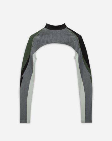 Tričko Nike Feng Chen Wang Šedá | DV4013-045, 1