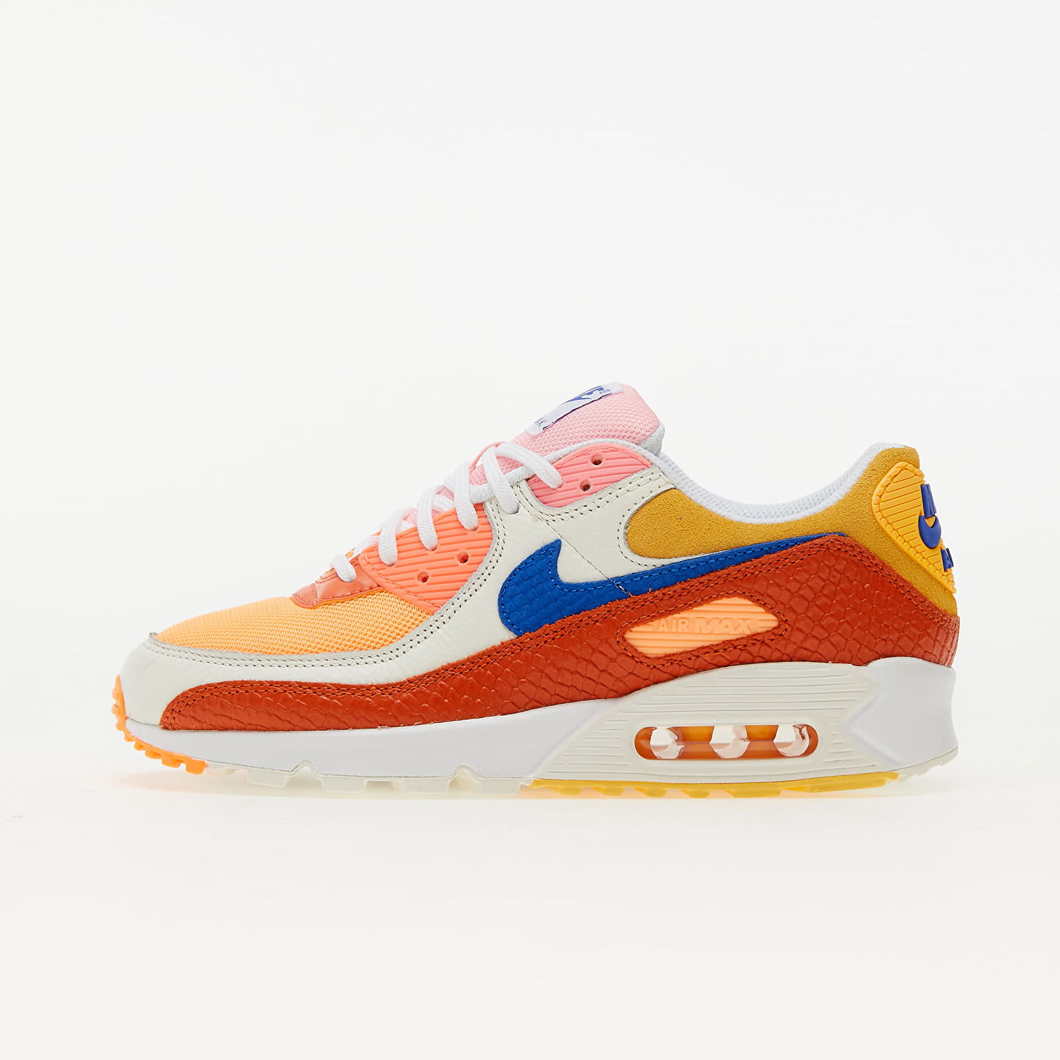 Tenisky a topánky Nike Air Max 90 W Oranžová | DJ8517-800, 0