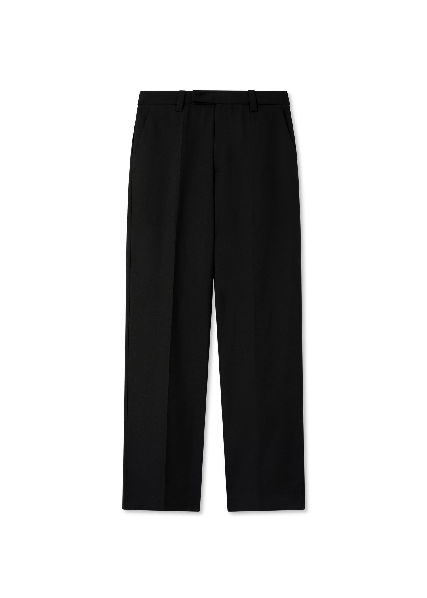Nohavice AXEL ARIGATO Vera Slit Trousers Čierna | A3549001, 0