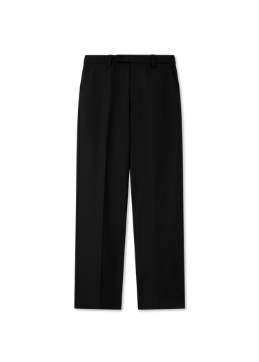Nohavice AXEL ARIGATO Vera Slit Trousers Čierna | A3549001, 0