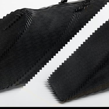 Cestovná taška Jordan Jordan Jam Monogram Duffle Bag 40L Čierna | LM0987-023, 3