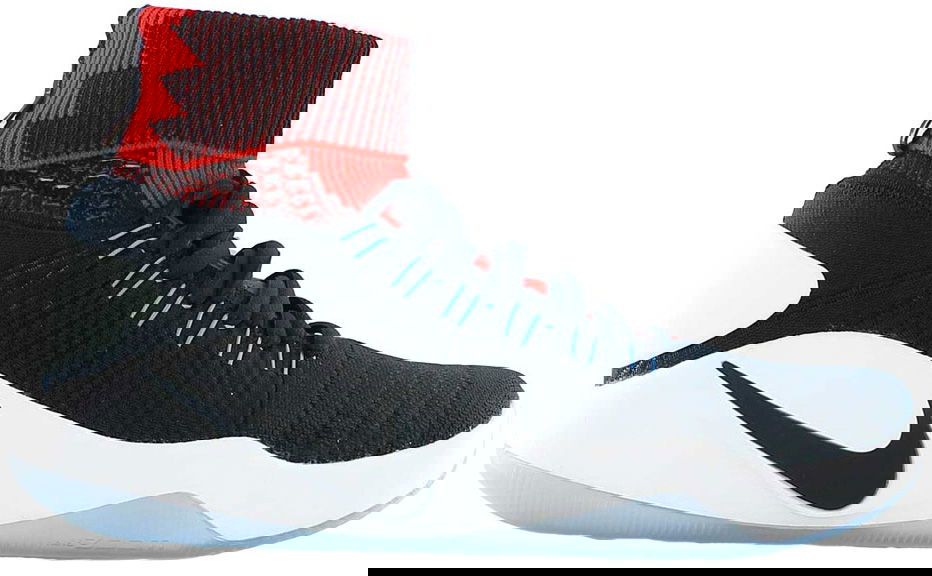 Tenisky a topánky Nike Hyperdunk Flyknit 2016 USA Away Čierna | 843390-446, 0