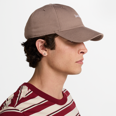 Šiltovka Nike Nike Club JDI Unstructured Cap Hnedá | FB5370-214, 4