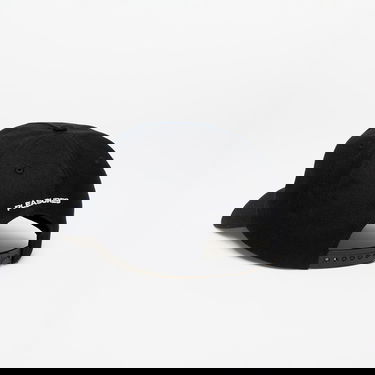 Šiltovka Pleasures Karma Snapback Black Čierna | P24SU067 BLACK, 2