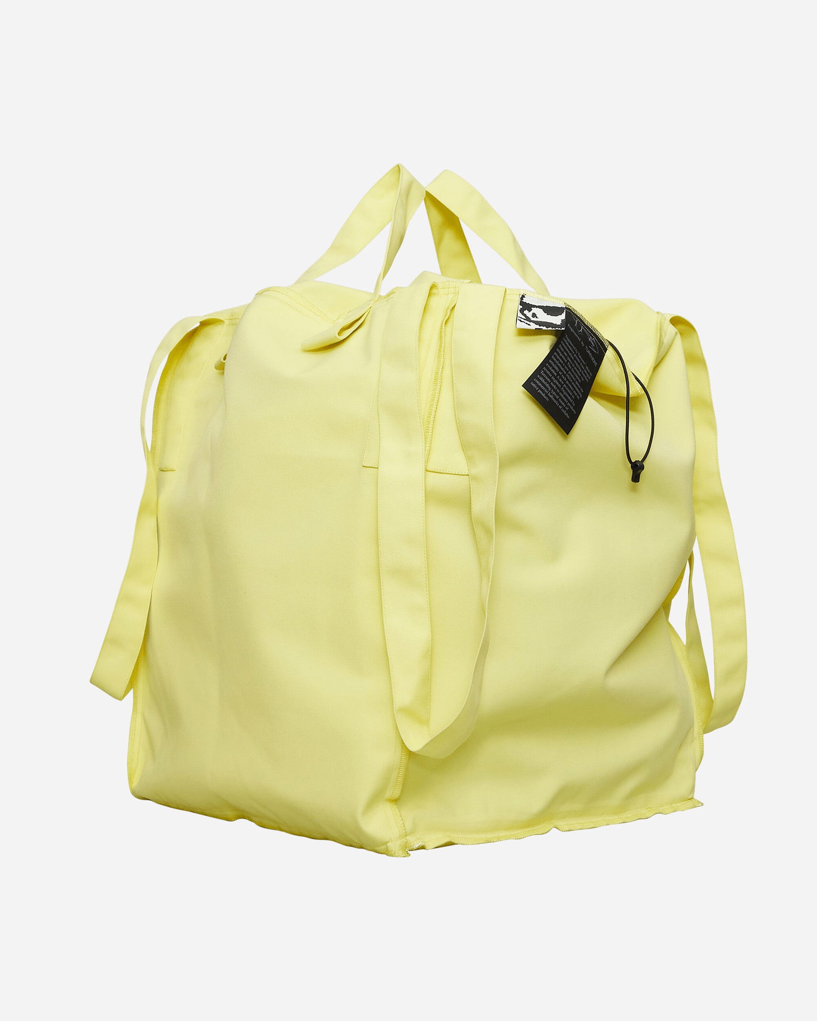 Sack Bag Yellow