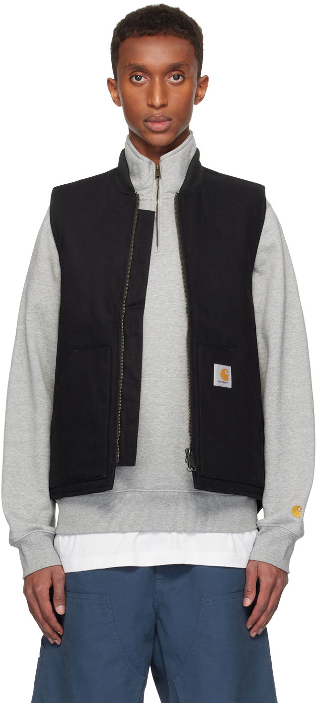 Vesta Carhartt WIP Classic Rigid Vest Čierna | I015251, 0