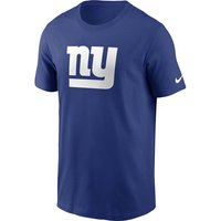 Dres Nike NFL New York Giants Essential Logo T-Shirt Navy | N199-4EW-8I-CLH, 0