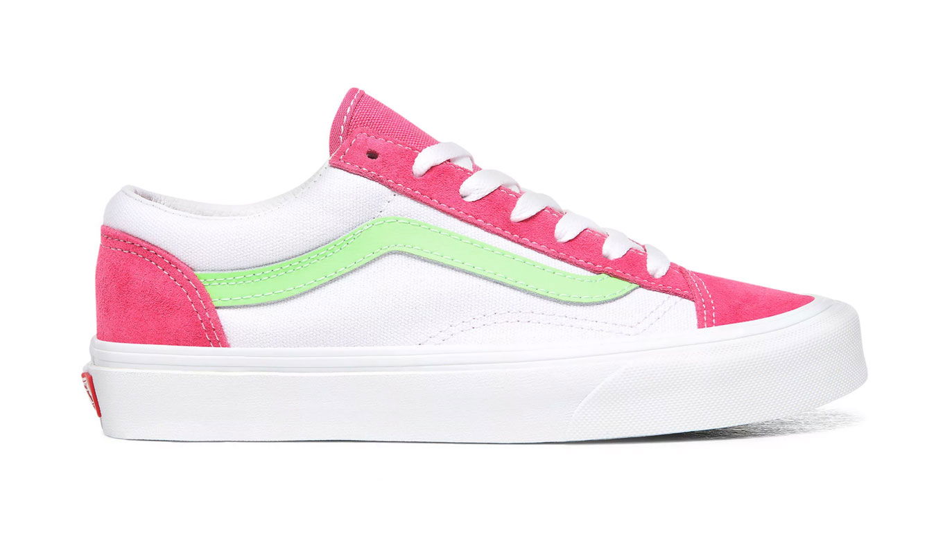 Tenisky a topánky Vans UA Style 36 Biela | VN0A3DZ3XGG, 0