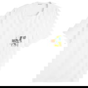 Bode Portrait Pocket T-Shirt, Size Large