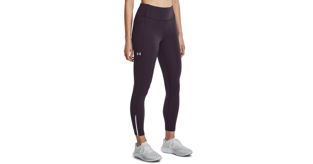 Legíny Under Armour Fly Fast 3.0 Leggings Čierna | 1369771-541, 1