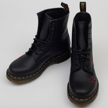Tenisky a topánky Dr. Martens 1460 Vonda W Čierna | DM24722001, 2