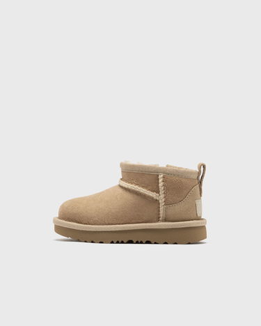 Tenisky a topánky UGG Classic Ultra Mini Boots Béžová | 1130750T-SAN, 0