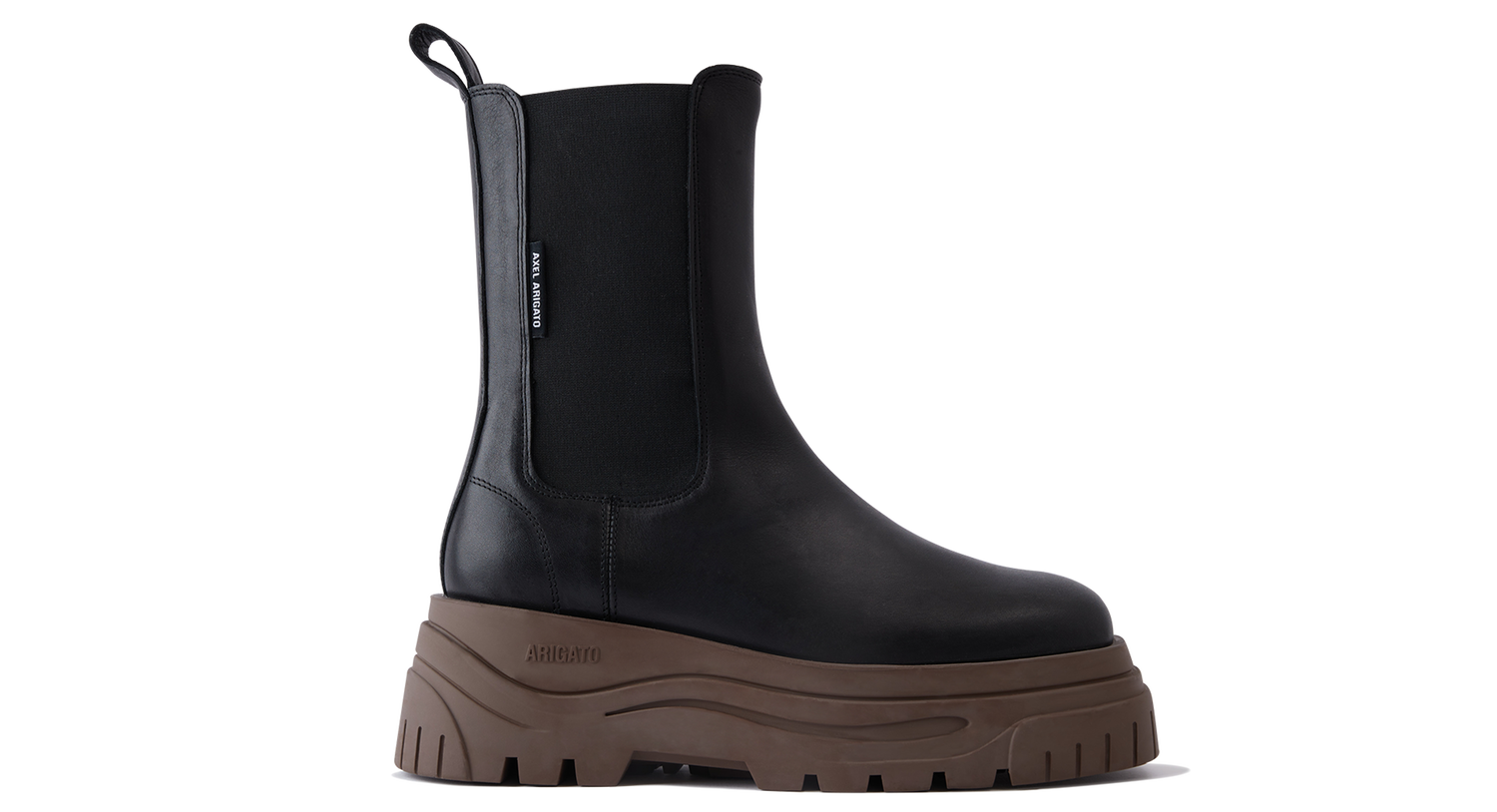 Tenisky a topánky AXEL ARIGATO Blyde Hi Chelsea Boots W Čierna | F0586002, 1