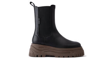 Tenisky a topánky AXEL ARIGATO Blyde Hi Chelsea Boots W Čierna | F0586002, 1