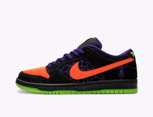 Skateboarding Nike SB Dunk Low SB "Night of Mischief" Rôznofarebný | BQ6817-006