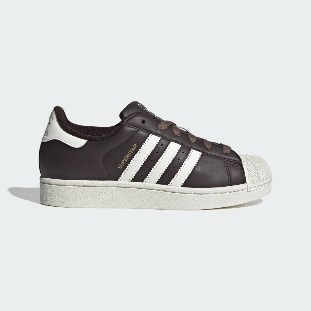 Tenisky a topánky adidas Originals SUPERSTAR II Hnedá | IH4146, 0