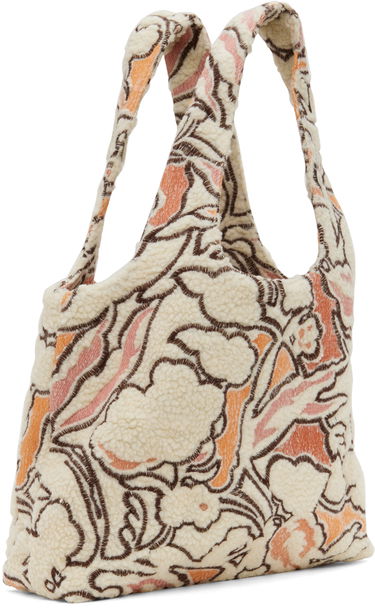 Tote bag Anna Sui Floral Embroidered Tote Bag Rôznofarebný | 1124M90, 1
