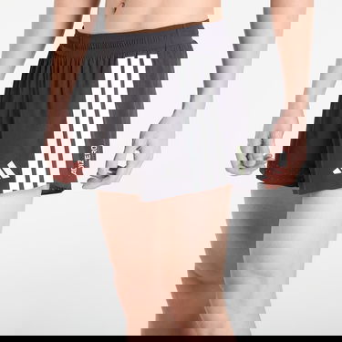 Šortky adidas Originals Adizero 2inch Shorts Šedá | ix8975, 4