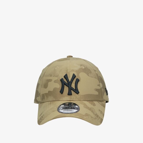 Šiltovka New Era New York Yankees Tonal Camo Adjustable Cap Zelené | 60285209, 1