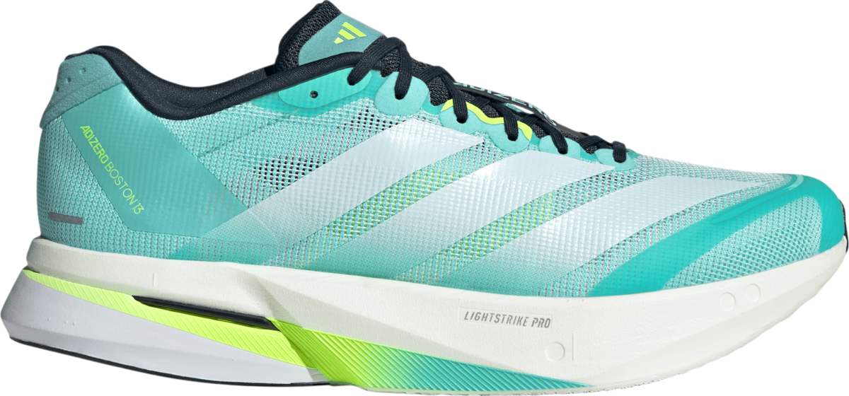 Tenisky a topánky adidas Originals Adizero Boston 13 Tyrkysová | js4945, 0
