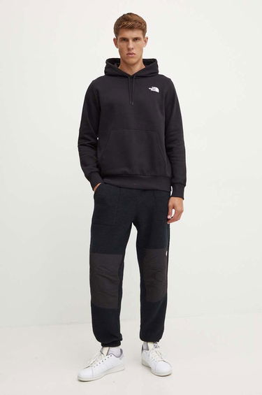 Mikina The North Face Simple Dome Hoodie Čierna | NF0A89FCJK31, 1