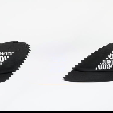 Šiltovka RIPNDIP Ily Fuckin Fuck Strapback Black Čierna | RNDSPR24202, 0