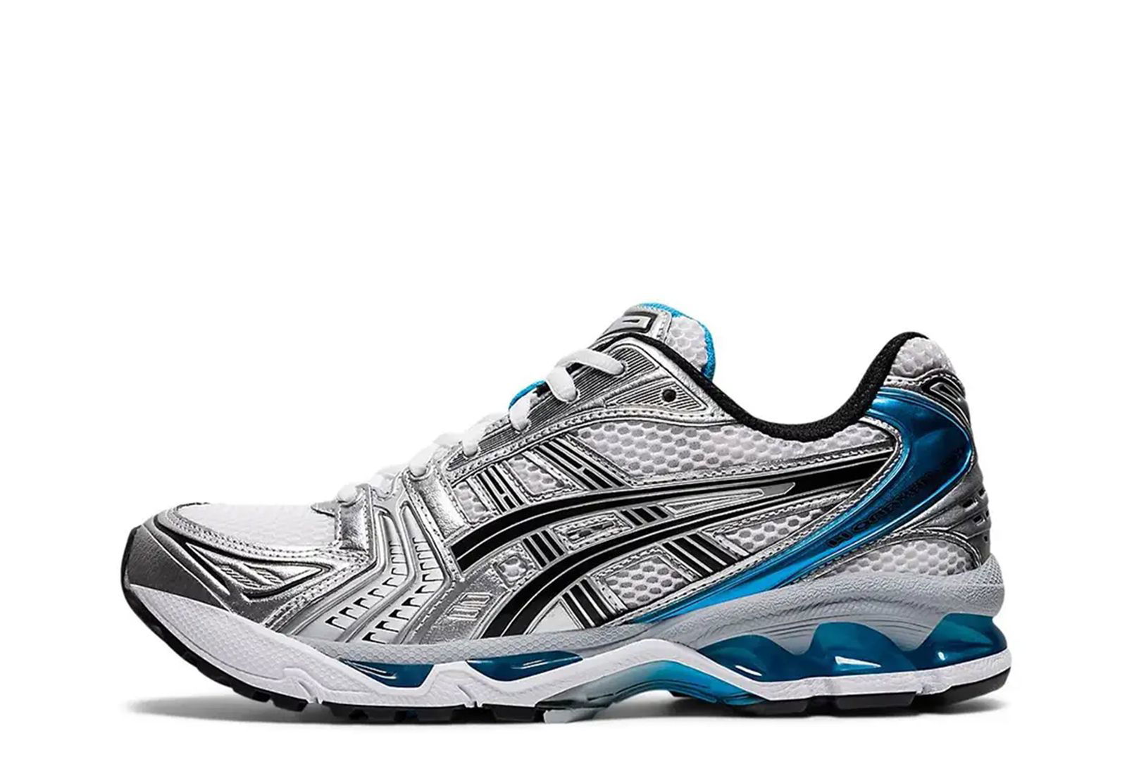 Gel Kayano 14 "Silver"