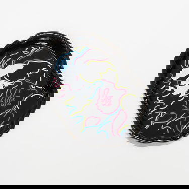 Home decor BAPE Bathing Ape Neon Camo Ape Head Ashtray Čierna | 001GDL301017MBLK, 0
