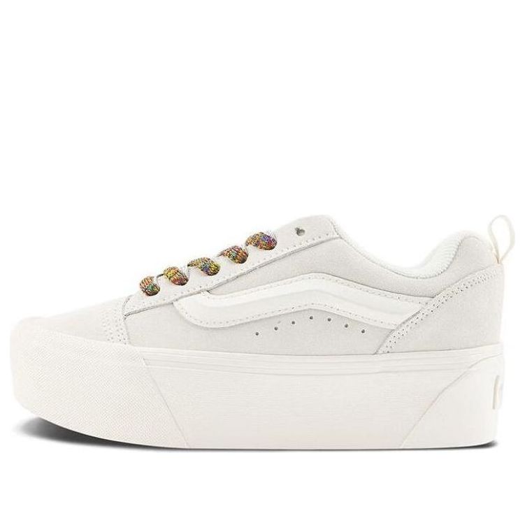 Tenisky a topánky Vans Knu Stack Biela | VN000CRS448, 0
