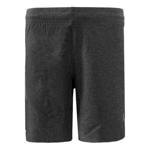 Šortky New Balance Athletics Shorts Čierna | AMS83053-HC