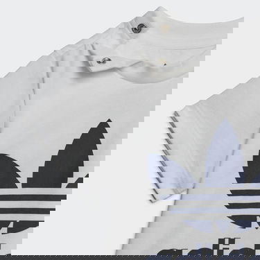 Súprava adidas Originals Trefoil and Tee Čierna | IB8638, 3