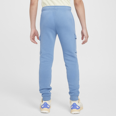 Tepláky Nike Nike Sportswear Standard Issue Cargo Pants Modrá | HM4337-429, 1