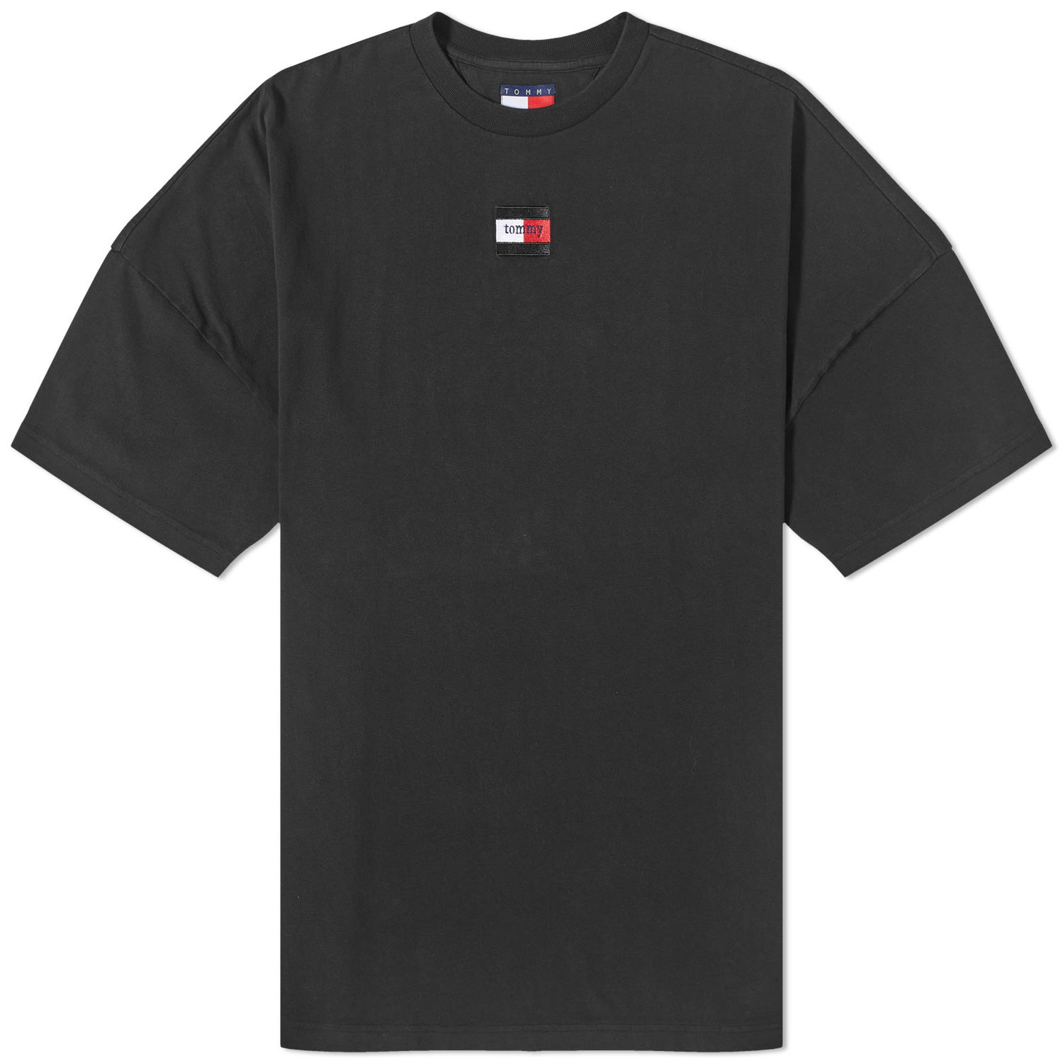 Tričko Tommy Hilfiger Essentials Čierna | DM0DM16520BDS, 0