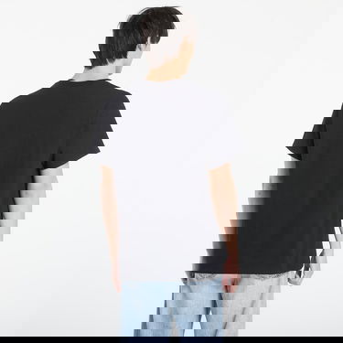 Tričko Thrasher Thrash & Burn T-Shirt Čierna | 145822, 2