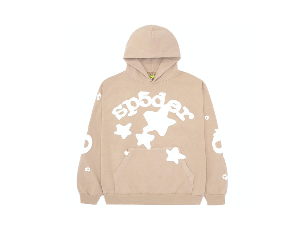 Beluga Hoodie Sand