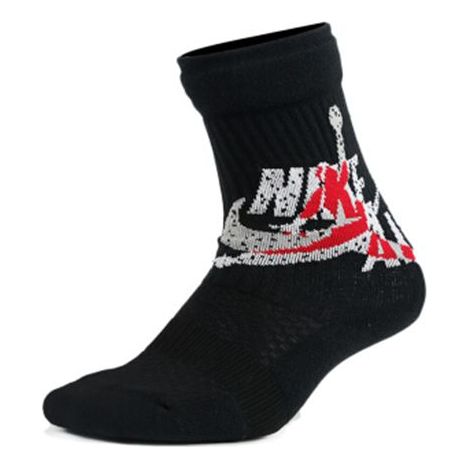 Ponožky Jordan Jordan Legacy Crew Socks Čierna | CU2956-010, 0