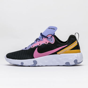 Tenisky a topánky Nike Renew Element 55 Premium GS Čierna | CU0851-001, 1
