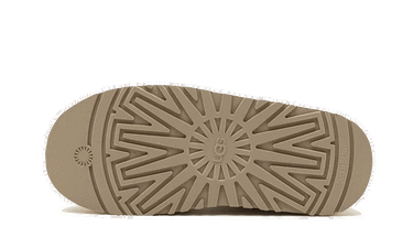 Tenisky a topánky UGG Tazz Slipper Heritage Braid Béžová | 1143976-NAT, 2