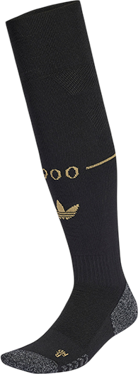 Ponožky adidas Originals 1. FC Nürnberg 125th Anniversary Special Soccer Socks Čierna | 5fcnjg8780, 0