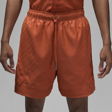 Šortky Jordan Essentials Diamond Shorts Oranžová | FN0769-812, 2