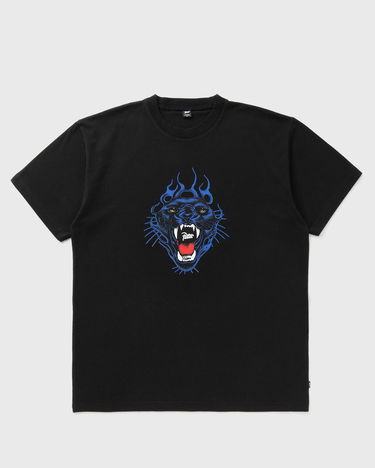 Tričko Patta Fire Panther Graphic T-Shirt Čierna | POC-AW25-1000-290-0086-001, 0