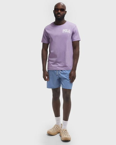 Tričko Polo by Ralph Lauren Polo Ralph Lauren T-Shirt Fialová | 710960572006, 2
