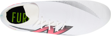 Tenisky a topánky New Balance Furon Destroy v7+ SG Biela | sf2s-h75, 3