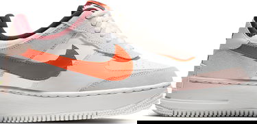 Tenisky a topánky Nike Air Force 1 Shadow "Team Red Orange Pearl" W Ružová | cu8591-600, 3