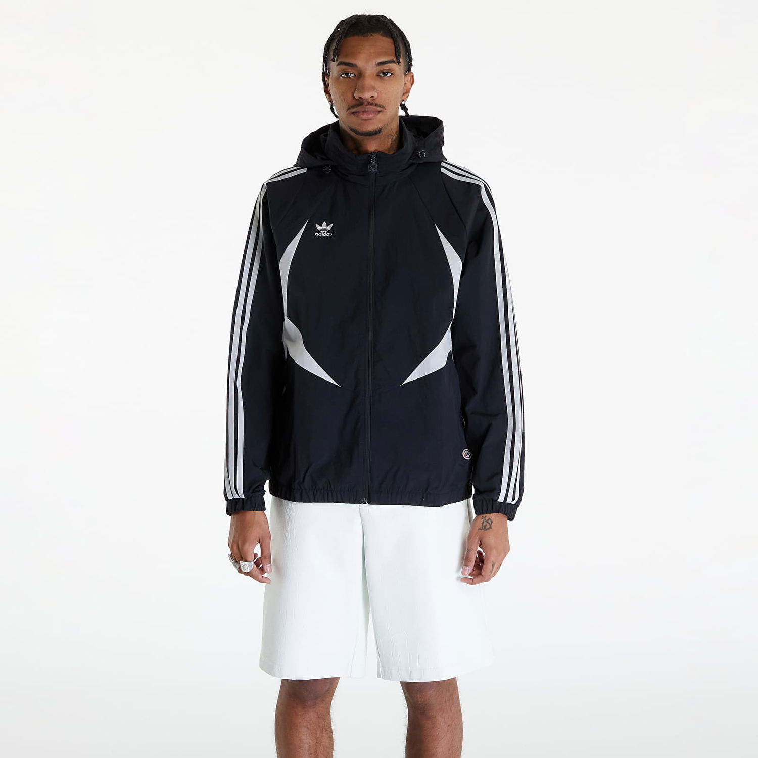 Vetrovka adidas Originals Climacool Track Top Black Čierna | JF8736, 0