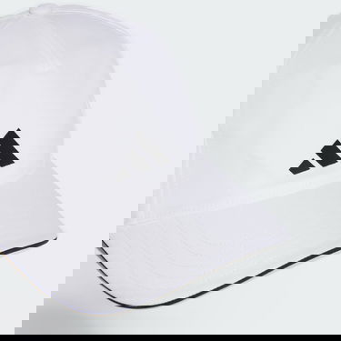 Šiltovka adidas Performance AEROREADY B-ball Cap Biela | JN6095, 2