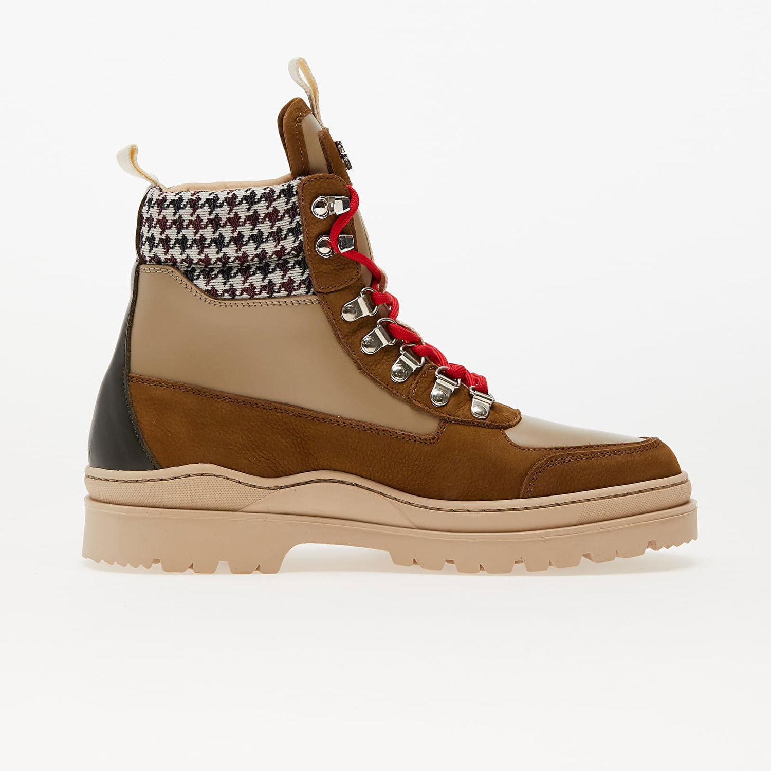 Tenisky a topánky Filling Pieces Mountain Boot Quartz Brown Béžová | 63333361933, 1