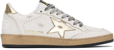Tenisky a topánky Golden Goose Golden Goose Ball Star Biela | GWF00117.F000783.806, 0