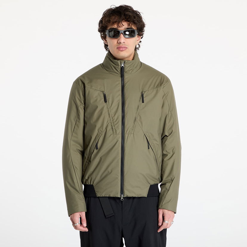 Bunda Tilak Continental Jacket Zelené | 10007005