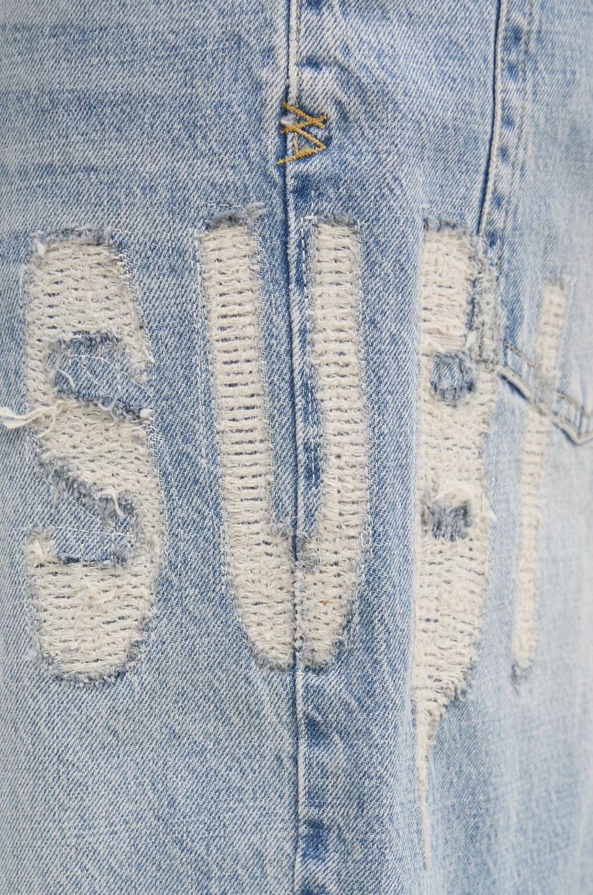 MAXX Nu Heritage Denim Jeans